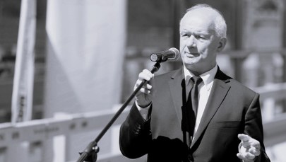 ​Zmarł Sławomir Sadowski. Były senator i wicewojewoda warmińsko-mazurski miał 77 lat
