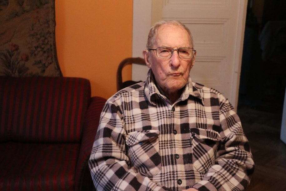 Zmarł Stanisław Szuro - żołnierz AK, więzień hitlerowskich i komunistycznych obozów /Józef Polewka /RMF24