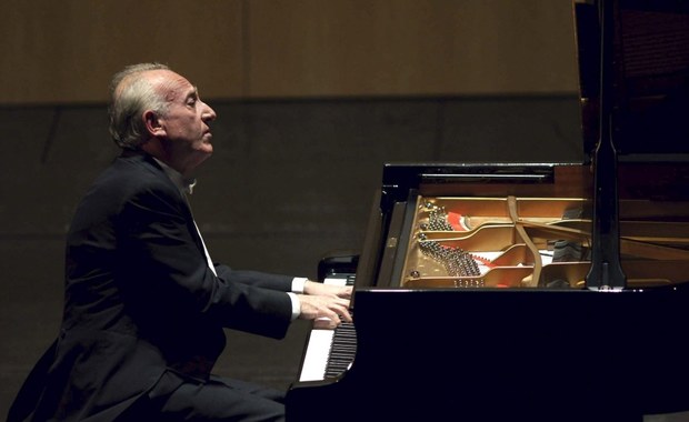 Zmarł światowej sławy pianista Maurizio Pollini