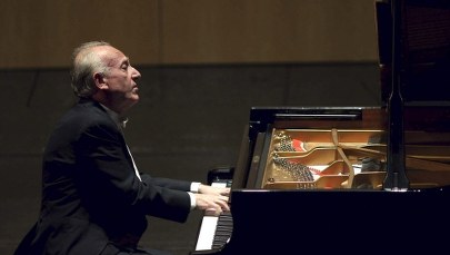 Zmarł światowej sławy pianista Maurizio Pollini