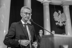 Zmarł Tadeusz Ross. Aktor, poseł i radny Warszawy