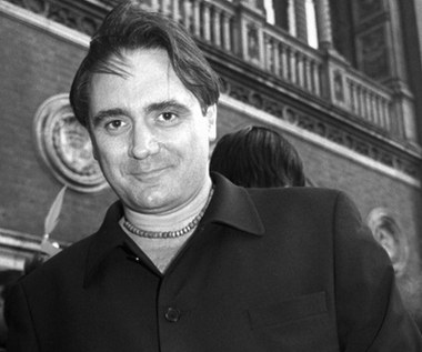 Zmarł Tony Slattery. Przez lata swoim talentem rozbawiał świat