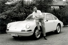 Zmarł twórca legendarnego Porsche 911