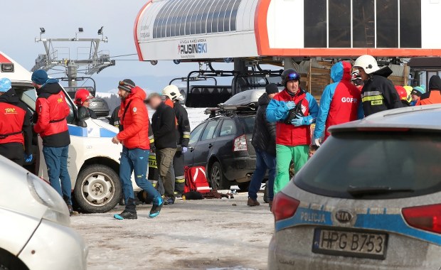 Zmarła 21-latka, na którą spadł dach w Bukowinie Tatrzańskiej. Wcześniej zginęła jej matka i siostra