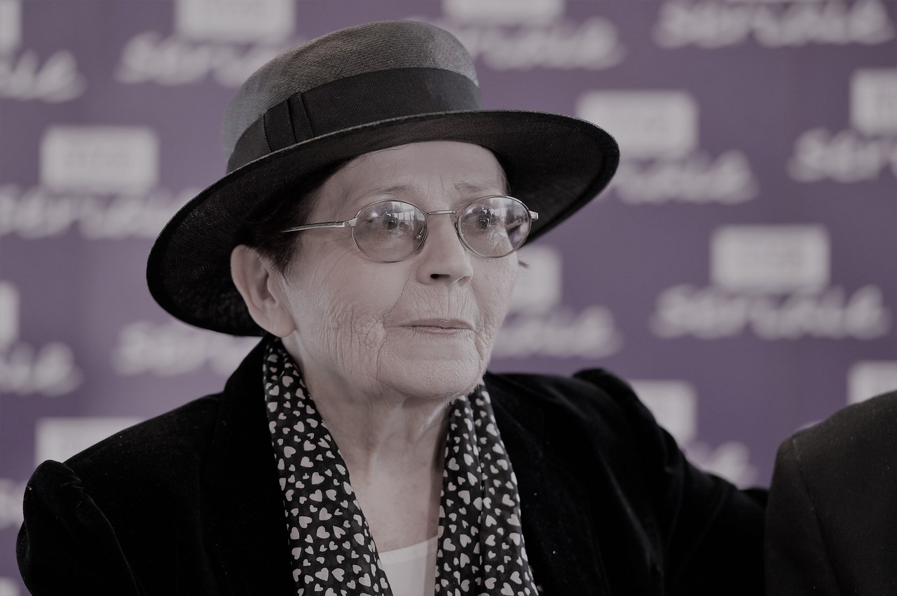 Zmarła aktorka Janina Traczykówna. Miała 91 lat