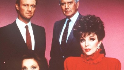 Zmarła aktorka z "Dynastii"