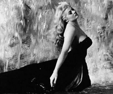 Zmarła Anita Ekberg