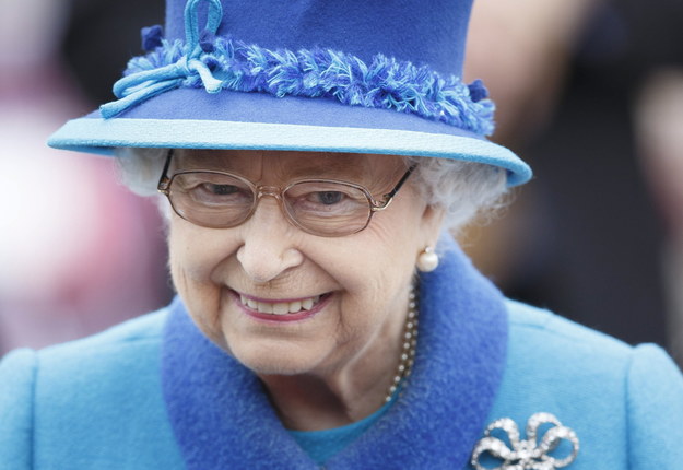 Zmarła brytyjska królowa Elżbieta II /ROBERT PERRY  /PAP/EPA