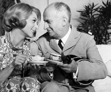 Zmarła Claude Gensac