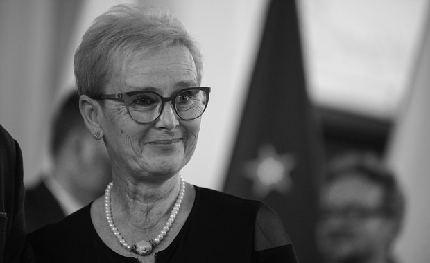 Zmarła Izabela Katarzyna Mrzygłocka. Wiceszefowa KO miała 65 lat