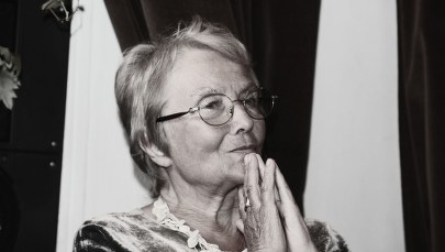 Zmarła Izabella Cywińska - pierwsza minister kultury, "Dama polskiego teatru"