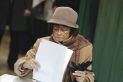 Zmarła Jadwiga Kaczyńska. Miała 87 lat