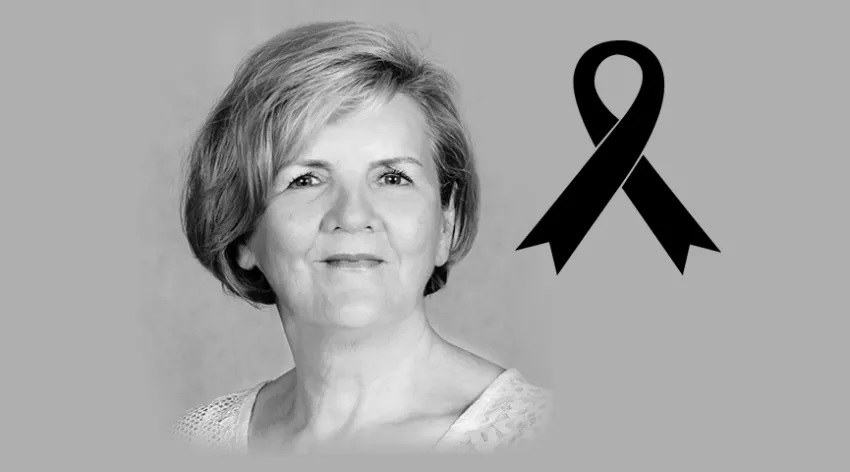 Zmarła Janina Ziemichód /UM Legionowo /Materiały prasowe