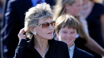 Zmarła Jean Kennedy Smith, ostatnia z rodzeństwa Johna F. Kennedy'ego