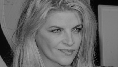 Zmarła Kirstie Alley, gwiazda serii filmów "I kto to mówi"