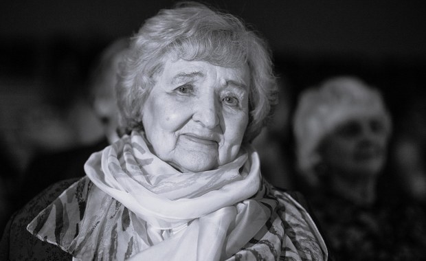 Zmarła Krystyna Adamowicz. "Być Polakiem, to całe moje życie"