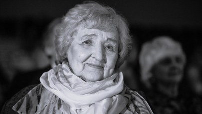 Zmarła Krystyna Adamowicz. "Być Polakiem, to całe moje życie"
