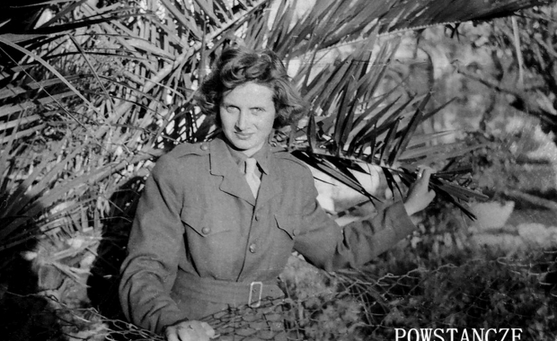 Zmarła łączniczka z Powstania Warszawskiego Jacka Wojtecka