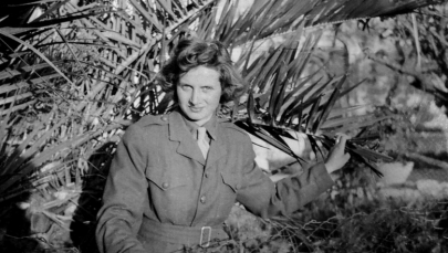 Zmarła łączniczka z Powstania Warszawskiego Jacka Wojtecka