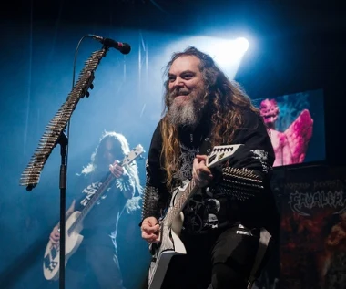 Zmarła legenda death metalu źródłem inspiracji dla nowego singla Soulfly. "Jego wpływ na mnie był ogromny"