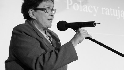 Zmarła Maria Dmochowska - żołnierz AK, działaczka opozycji, posłanka