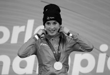 Zmarła mistrzyni świata w short tracku Lara van Ruijven