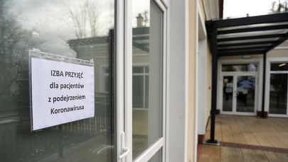 Zmarła młoda kobieta zakażona koronawirusem. Kilka dni temu urodziła dziecko