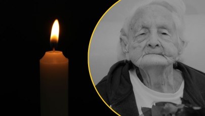 Zmarła najstarsza Polka. Jadwiga Żak-Stewart miała 113 lat