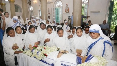 Zmarła następczyni Matki Teresy z Kalkuty