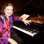 Zmarła pianistka Brigitte Engerer
