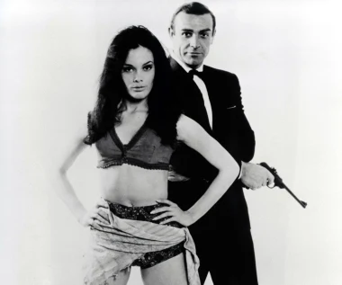 Zmarła pierwsza "dziewczyna Bonda" Eunice Gayson
