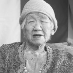 Zmarła Tanaka Kane - najstarsza osoba na świecie