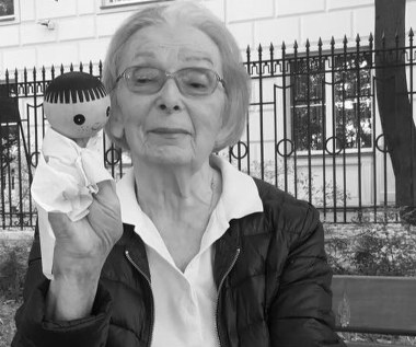 Zmarła Teresa Olenderczyk. Miała 92 lata 