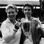Zmarła triumfatorka wielkoszlemowych turniejów tenisowych Darlene Hard