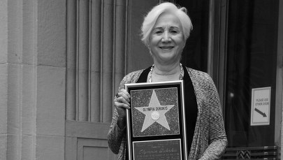 Zmarła zdobywczyni Oscara Olympia Dukakis
