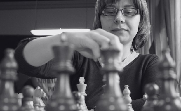 Zmarła znakomita szachistka Joanna Dworakowska. Miała 45 lat