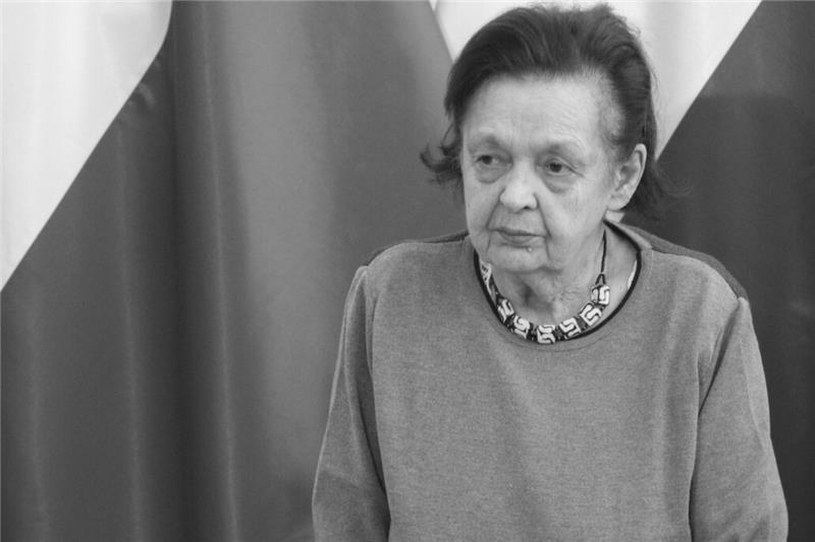 Zmarła żona prof. Zbigniewa Religi. Anna Wajszczuk-Religa miała 85 lat