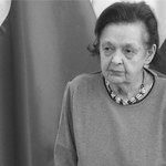 Zmarła żona prof. Zbigniewa Religi. Anna Wajszczuk-Religa miała 85 lat
