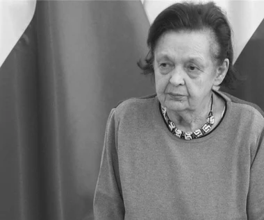 Zmarła żona prof. Zbigniewa Religi. Anna Wajszczuk-Religa miała 85 lat