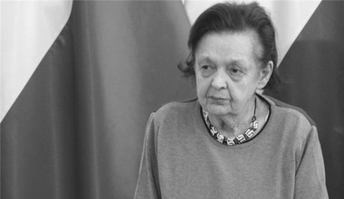 Zmarła żona prof. Zbigniewa Religi. Anna Wajszczuk-Religa miała 85 lat
