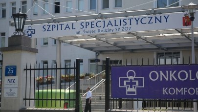 Zmarło dziecko kobiety, której prof. Chazan odmówił aborcji 