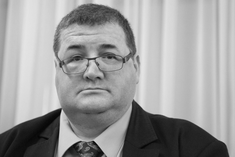 Zmarły Grzegorz Jędrejek /Maciej Luczniewski /East News