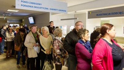 Zmarnowane terminy do lekarza. To kosztuje nas miliony