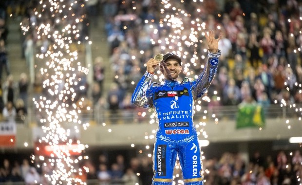 Zmarzlik: Czułem, że to mój rok. Wszystko szło tak, jak sobie wymarzyliśmy