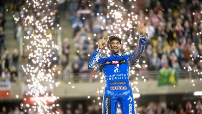 Zmarzlik: Czułem, że to mój rok. Wszystko szło tak, jak sobie wymarzyliśmy