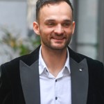 Bartosz Zmarzlik Zmarzlik już tego nie kryje. Przekazał radosne wieści