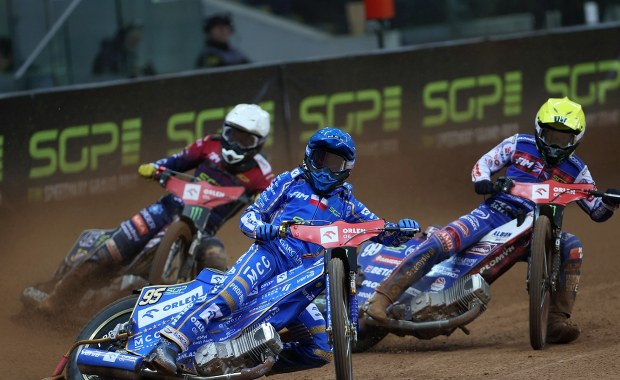 Zmarzlik kontra Kurtz: Zacięta walka o mistrzostwo świata na żużlu