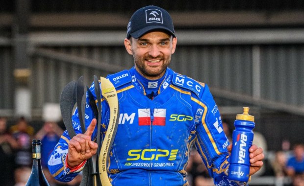 Zmarzlik mistrzem świata! To już szósty raz w historii