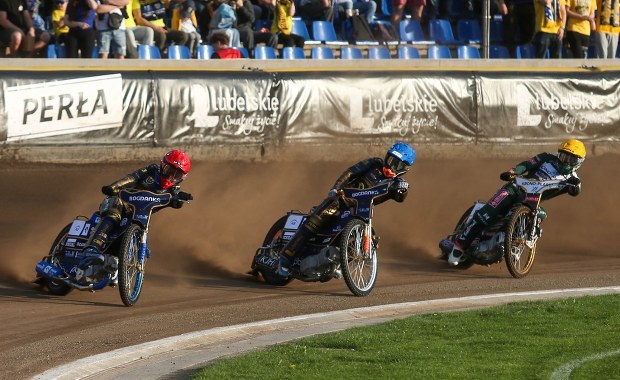 Zmarzlik tryumfuje czwarty raz w turnieju o Złoty Kask