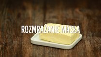 Zmarznięte masło? Prosty trik, by szybko stało się miękkie!